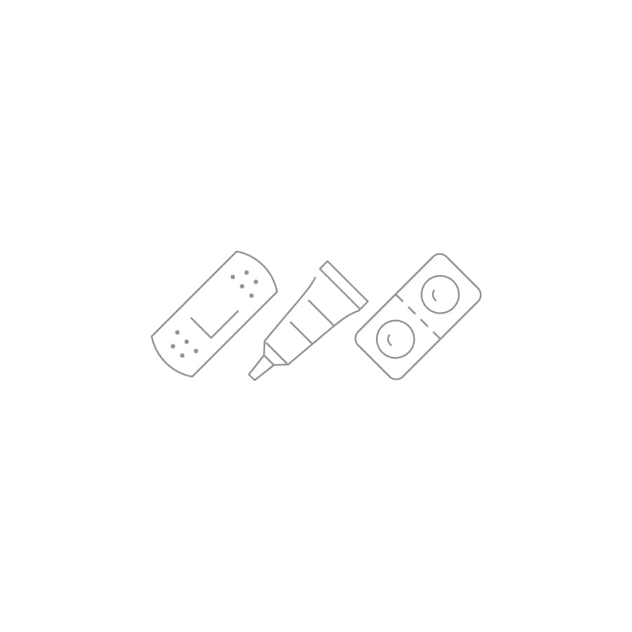 Natura Platen Convex Durahesive 19/45mm 5 125280 main product photo